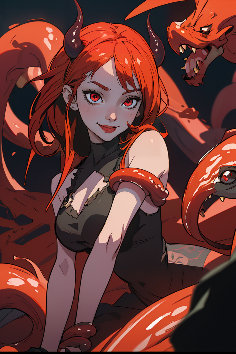 00131-2363154143-(best quality, masterpiece), demon girl, monsters, tentacles, hell, seductive smile.png